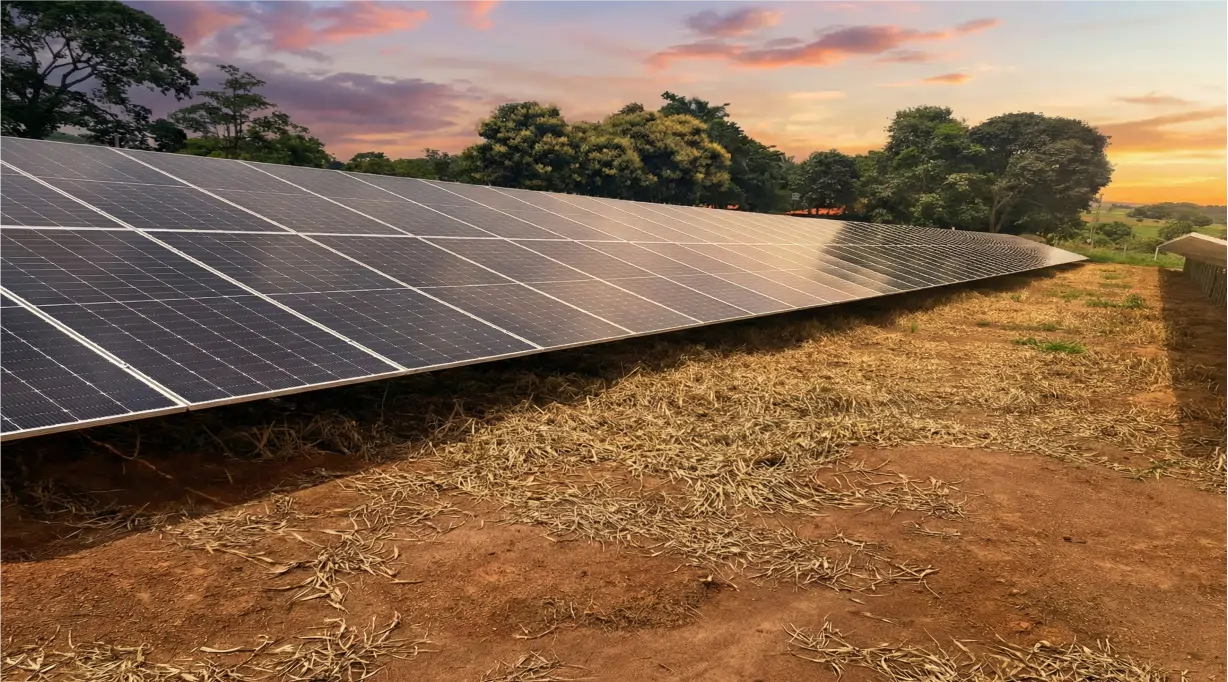 Galeria Usina Solar 500KVA - Foto 4
