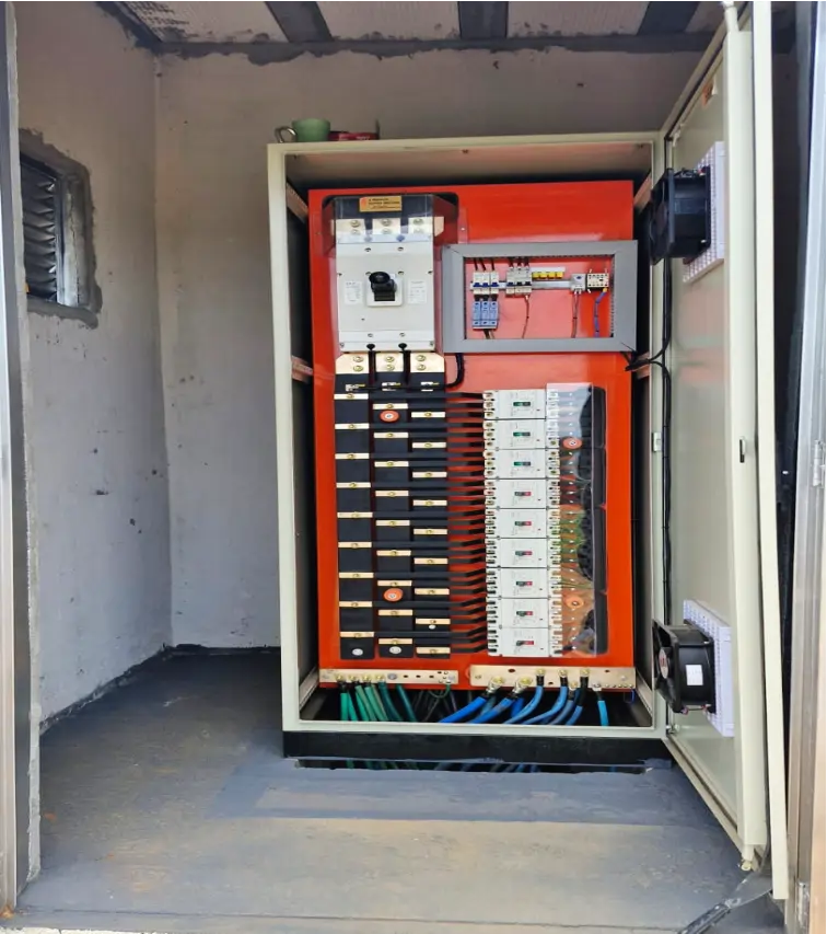 Galeria Usina Solar 500KVA - Foto 3