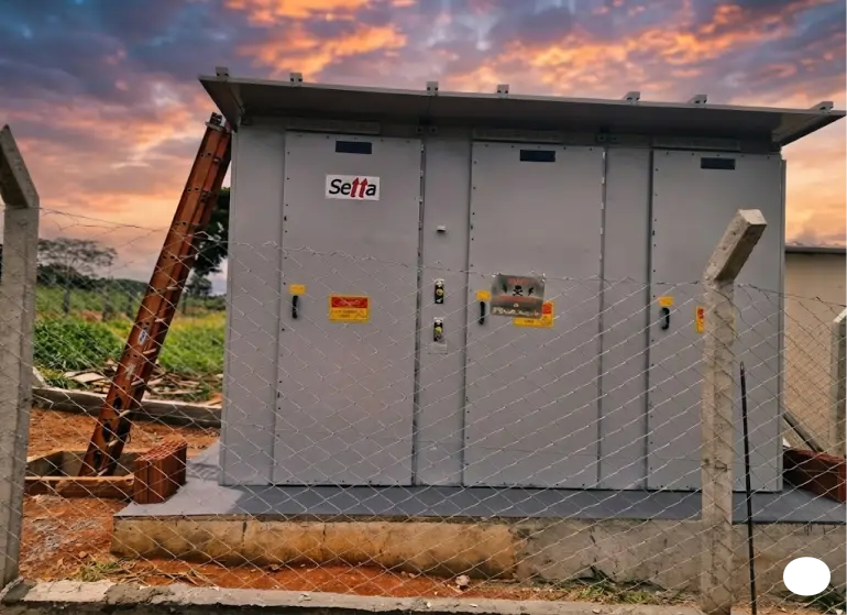 Galeria Usina Solar 500KVA - Foto 2